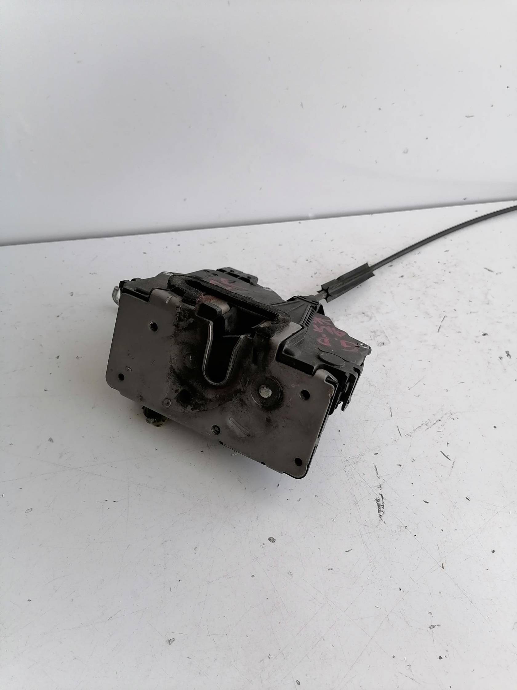 Serratura porta ant. sx.